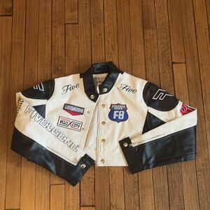 Aelfric Eden Cropped Jacket